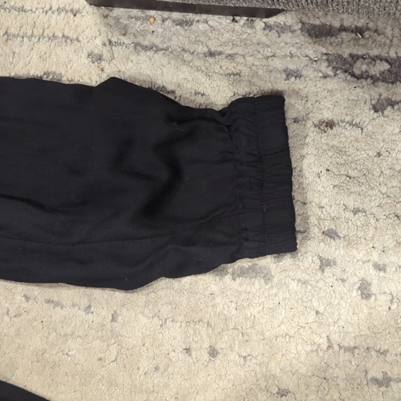 Aritzia Talula "Tabita" Black Strapless Jumpsuit - Picture 6 of 8